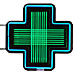 NEON 8 REIHEN